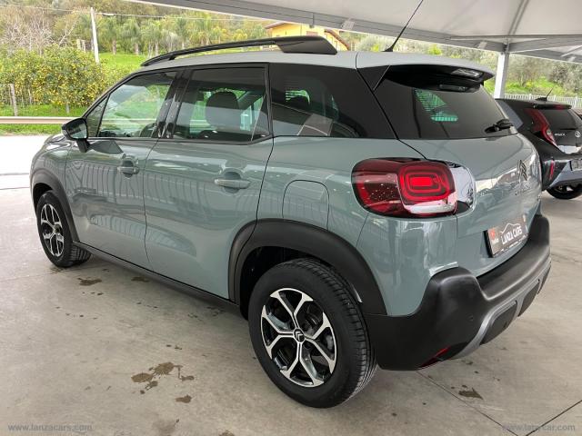 Auto - Citroen c3 aircross puret. 110 s&s shine pack