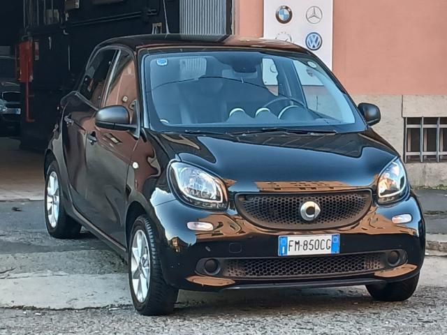 Smart forfour 70 1.0 passion