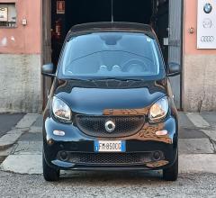 Auto - Smart forfour 70 1.0 passion