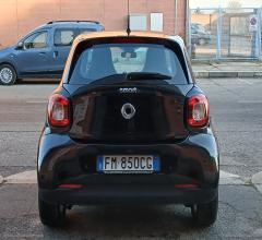 Auto - Smart forfour 70 1.0 passion