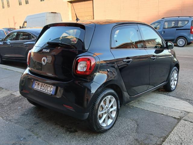 Auto - Smart forfour 70 1.0 passion