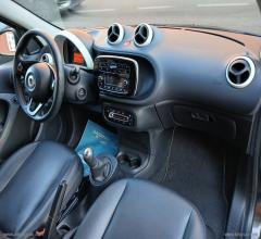 Auto - Smart forfour 70 1.0 passion