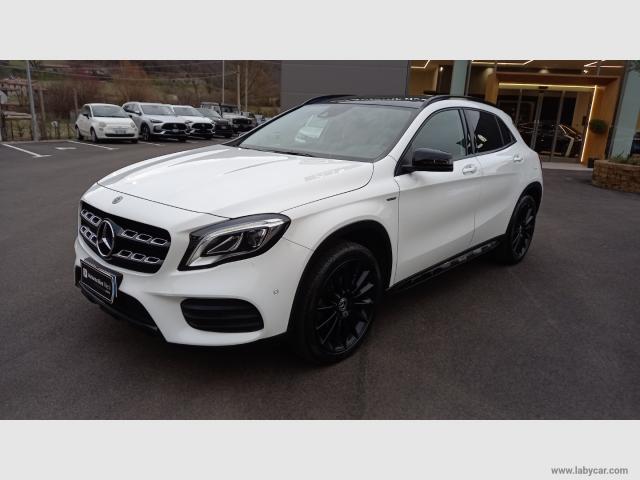 Auto - Mercedes-benz gla 200 automatic premium nigth edition