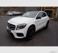 Mercedes-benz gla 200 automatic premium nigth edition