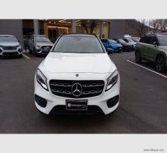 Auto - Mercedes-benz gla 200 automatic premium nigth edition