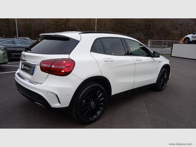 Auto - Mercedes-benz gla 200 automatic premium nigth edition