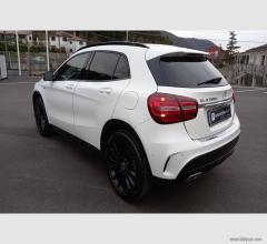 Auto - Mercedes-benz gla 200 automatic premium nigth edition