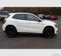 Auto - Mercedes-benz gla 200 automatic premium nigth edition