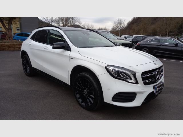 Auto - Mercedes-benz gla 200 automatic premium nigth edition