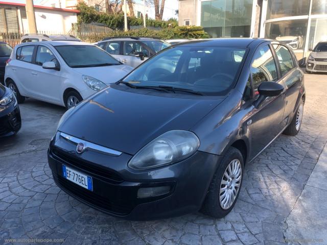 Auto - Fiat punto evo 1.2 5p. s&s mylife