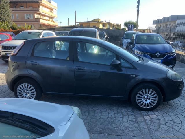 Auto - Fiat punto evo 1.2 5p. s&s mylife