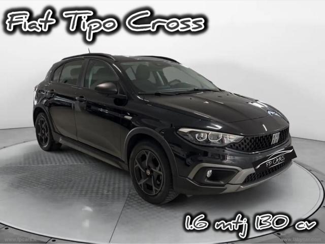 Fiat tipo 1.6 mjt s&s 5 porte cross