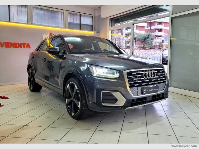 Auto - Audi q2 1.6 tdi sline edition