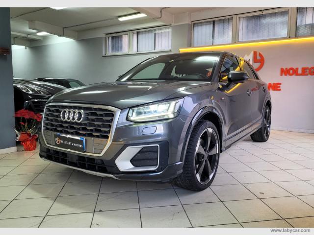 Auto - Audi q2 1.6 tdi sline edition