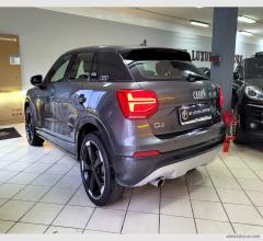 Auto - Audi q2 1.6 tdi sline edition