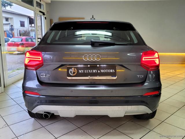 Auto - Audi q2 1.6 tdi sline edition