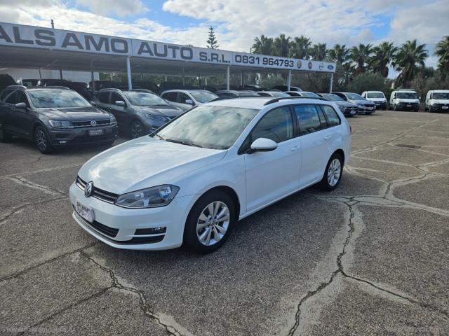 Auto - Volkswagen golf variant 1.6 tdi 105 cv comfortl.bmt