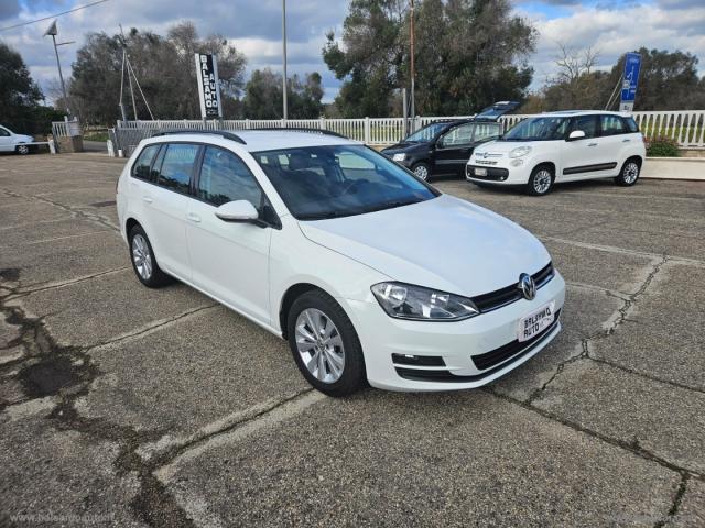 Auto - Volkswagen golf variant 1.6 tdi 105 cv comfortl.bmt