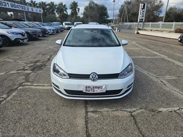 Auto - Volkswagen golf variant 1.6 tdi 105 cv comfortl.bmt