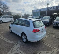 Auto - Volkswagen golf variant 1.6 tdi 105 cv comfortl.bmt