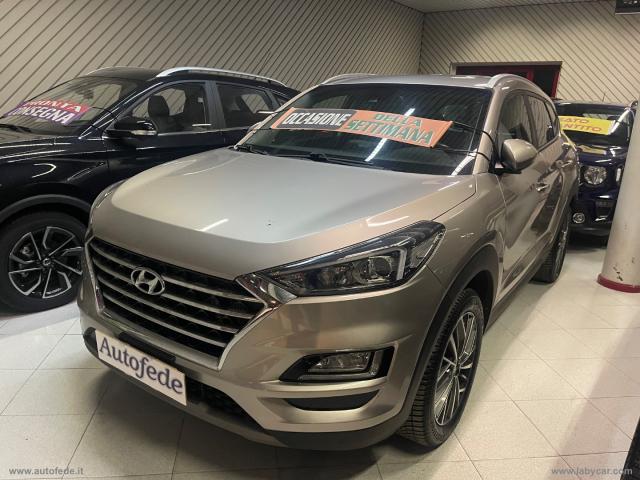 Auto - Hyundai tucson 1.6 crdi 136 cv xprime