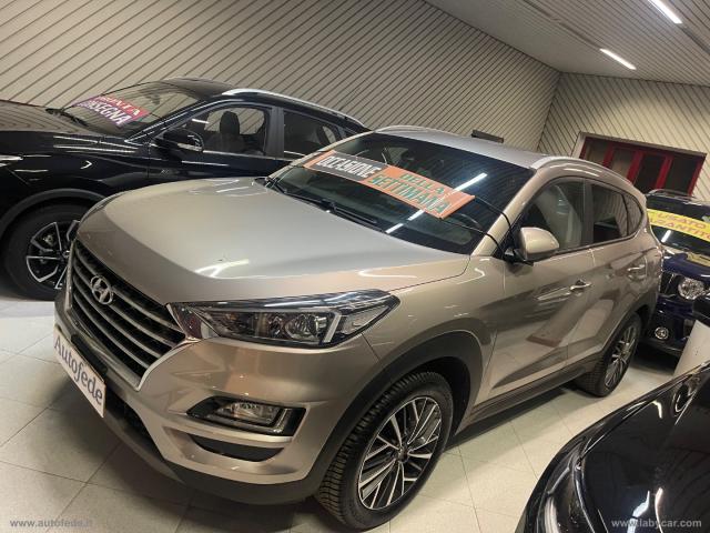 Auto - Hyundai tucson 1.6 crdi 136 cv xprime