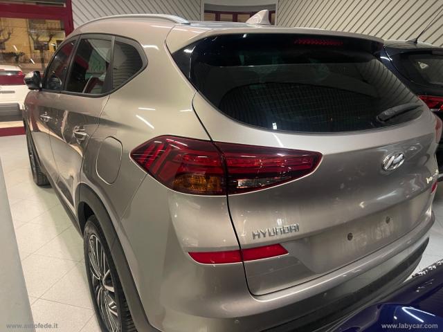 Auto - Hyundai tucson 1.6 crdi 136 cv xprime