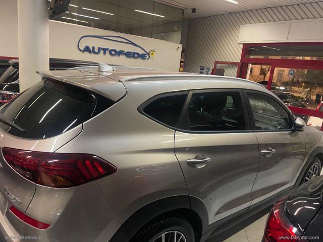 Auto - Hyundai tucson 1.6 crdi 136 cv xprime