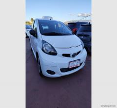 Toyota aygo 1.0 vvt-i 5p.