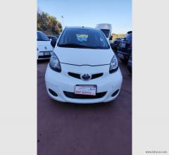 Auto - Toyota aygo 1.0 vvt-i 5p.