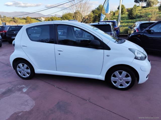 Auto - Toyota aygo 1.0 vvt-i 5p.