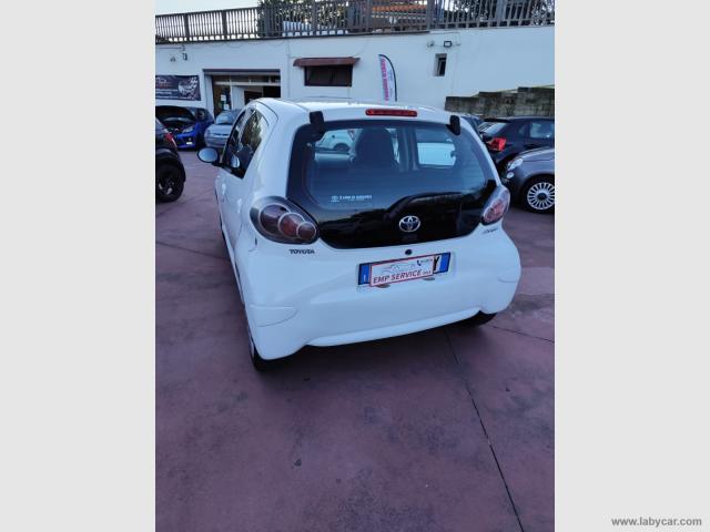 Auto - Toyota aygo 1.0 vvt-i 5p.