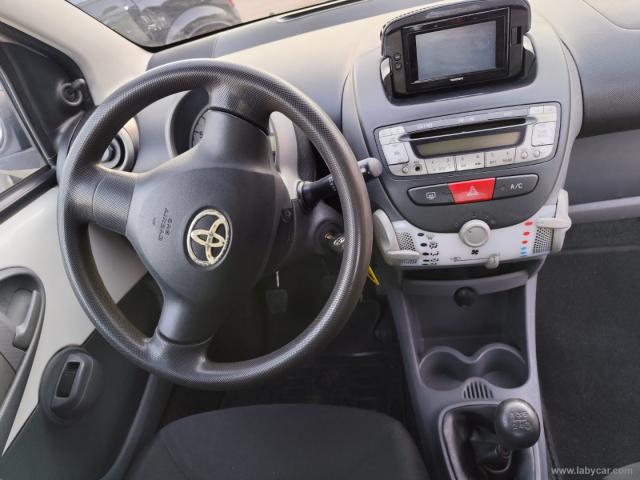 Auto - Toyota aygo 1.0 vvt-i 5p.