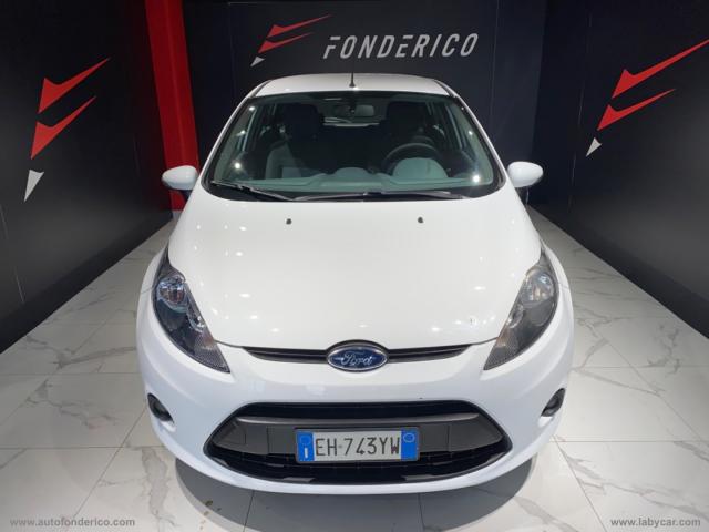 Auto - Ford fiesta 1.4 tdci 5p.