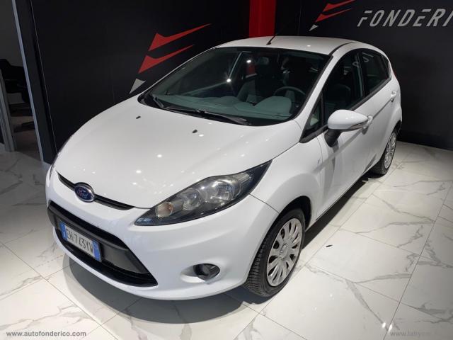 Auto - Ford fiesta 1.4 tdci 5p.