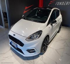 Auto - Ford fiesta 1.5 tdci 95 cv 5p. st-line