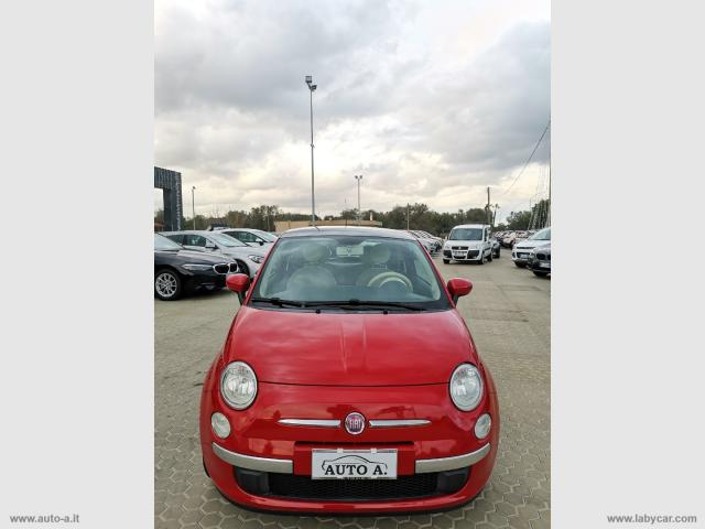 Auto - Fiat 500 1.2 lounge