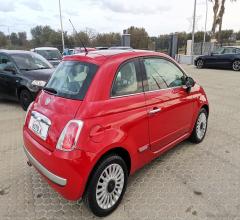 Auto - Fiat 500 1.2 lounge