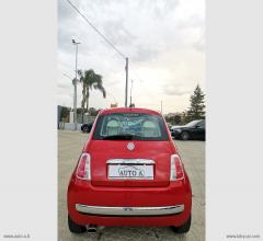 Auto - Fiat 500 1.2 lounge