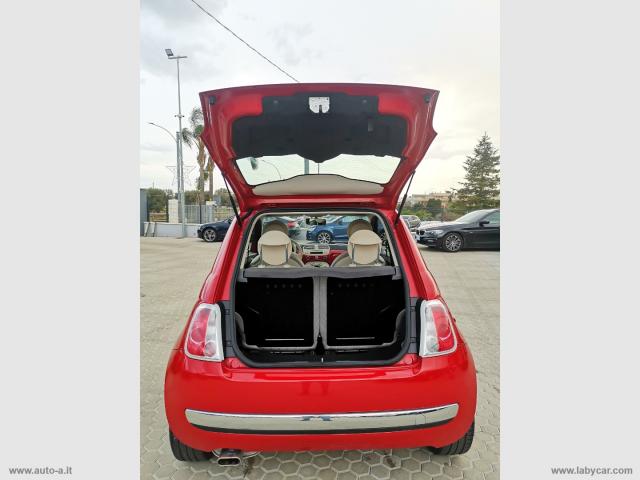 Auto - Fiat 500 1.2 lounge