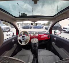 Auto - Fiat 500 1.2 lounge