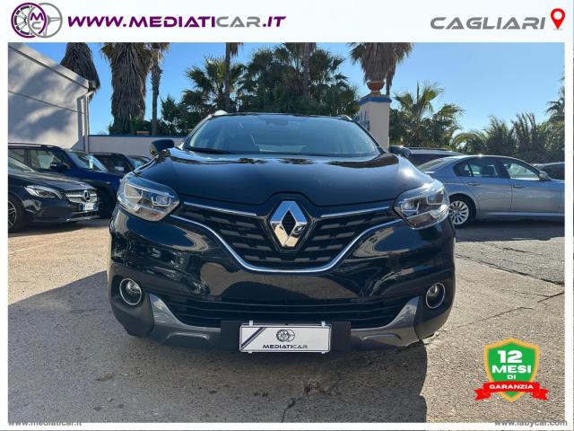 Auto - Renault kadjar dci 8v 110 cv energy bose