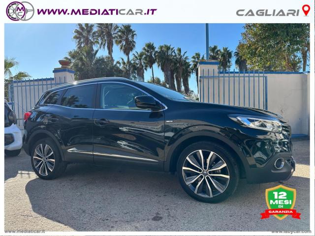 Auto - Renault kadjar dci 8v 110 cv energy bose