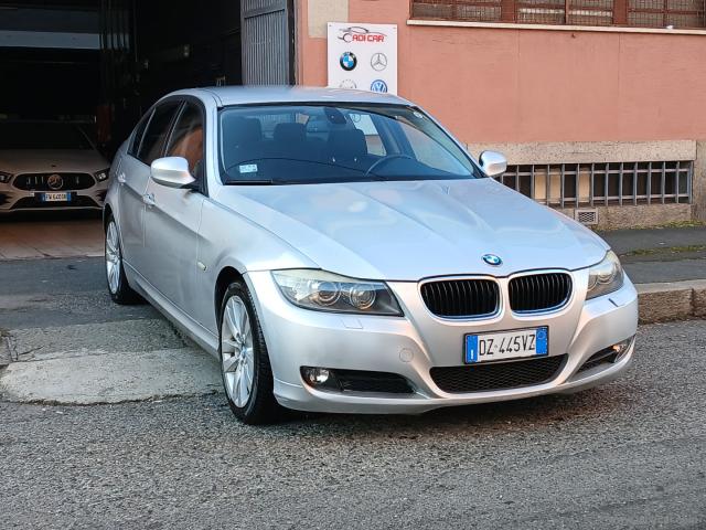 Auto - Bmw 320d attiva