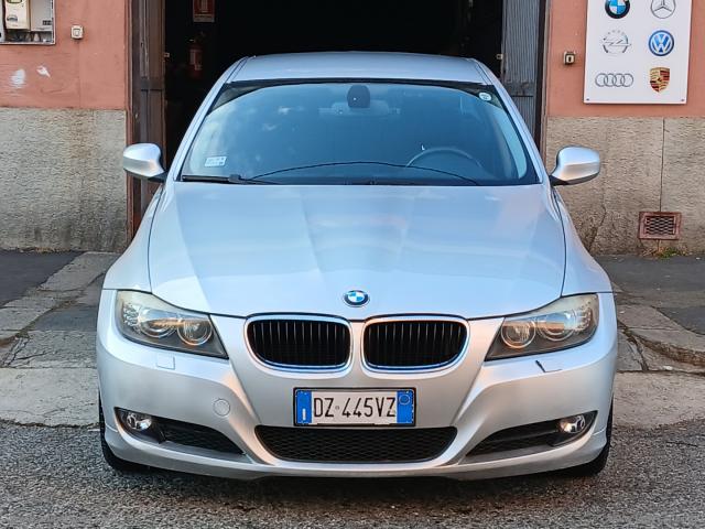 Auto - Bmw 320d attiva