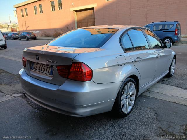 Auto - Bmw 320d attiva