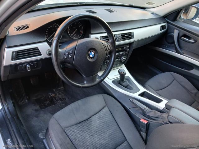 Auto - Bmw 320d attiva