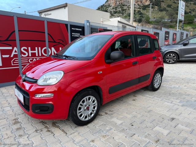 Fiat panda 1.2 easy