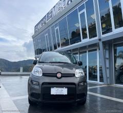 Auto - Fiat panda 1.0 firefly s&s hybrid city life