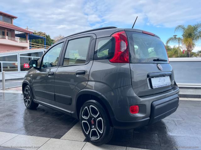 Auto - Fiat panda 1.0 firefly s&s hybrid city life